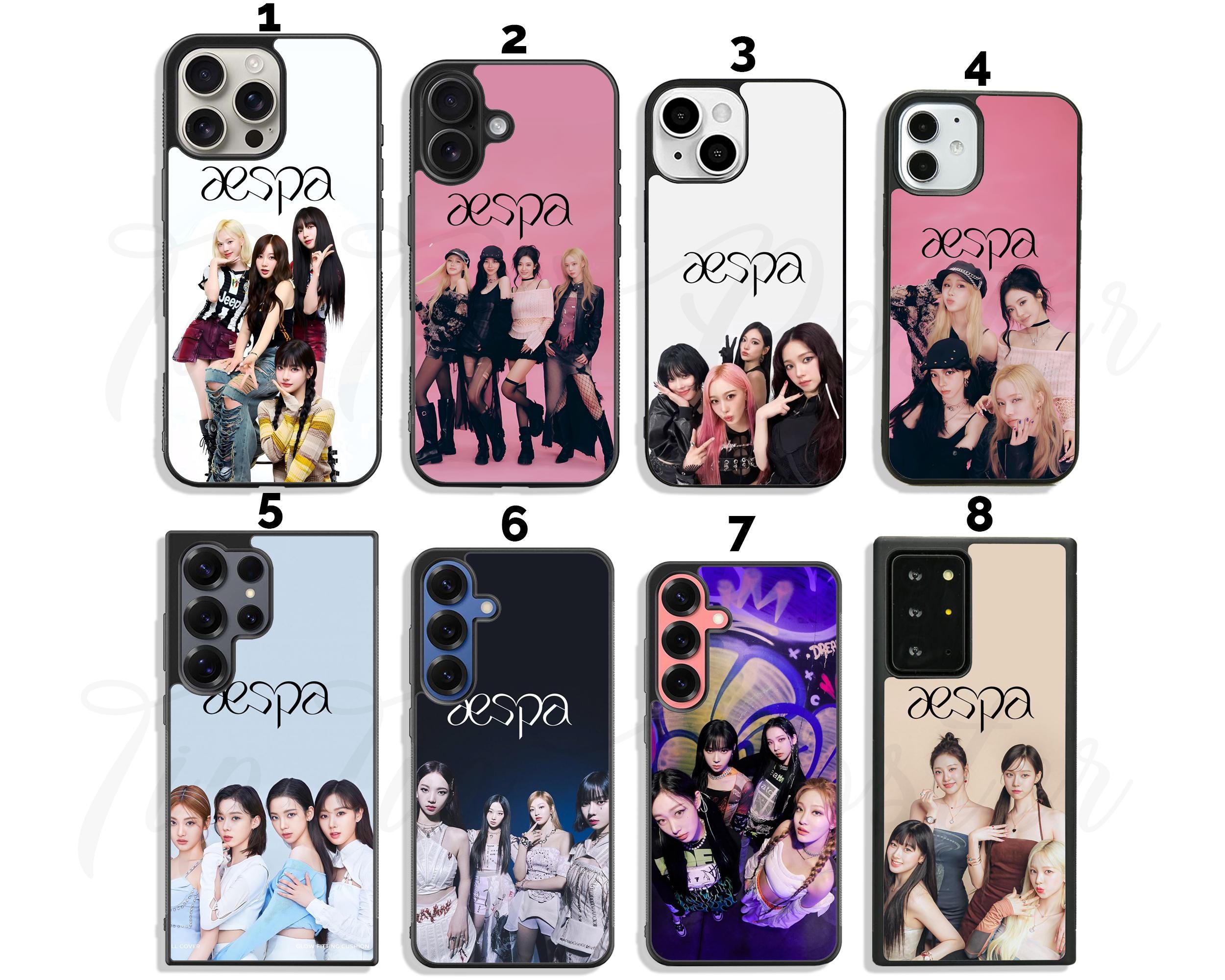 Aespa Phone Case - Etsy