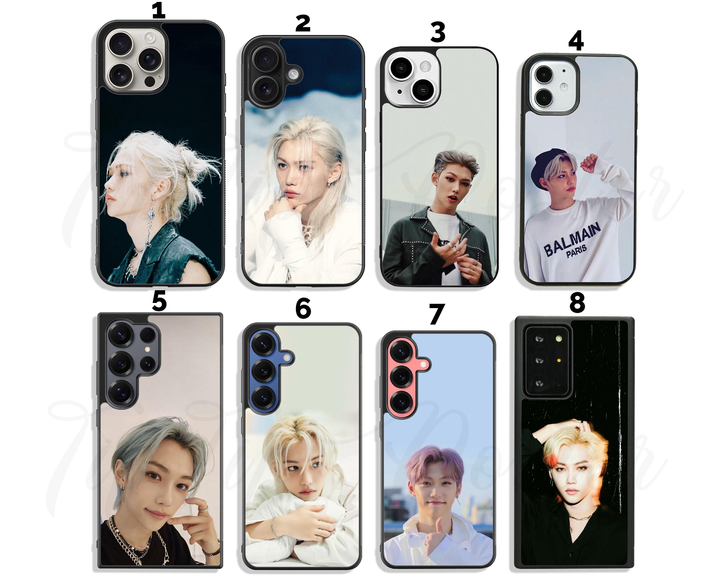 S24 Ultra Phone Case Straykids - Etsy