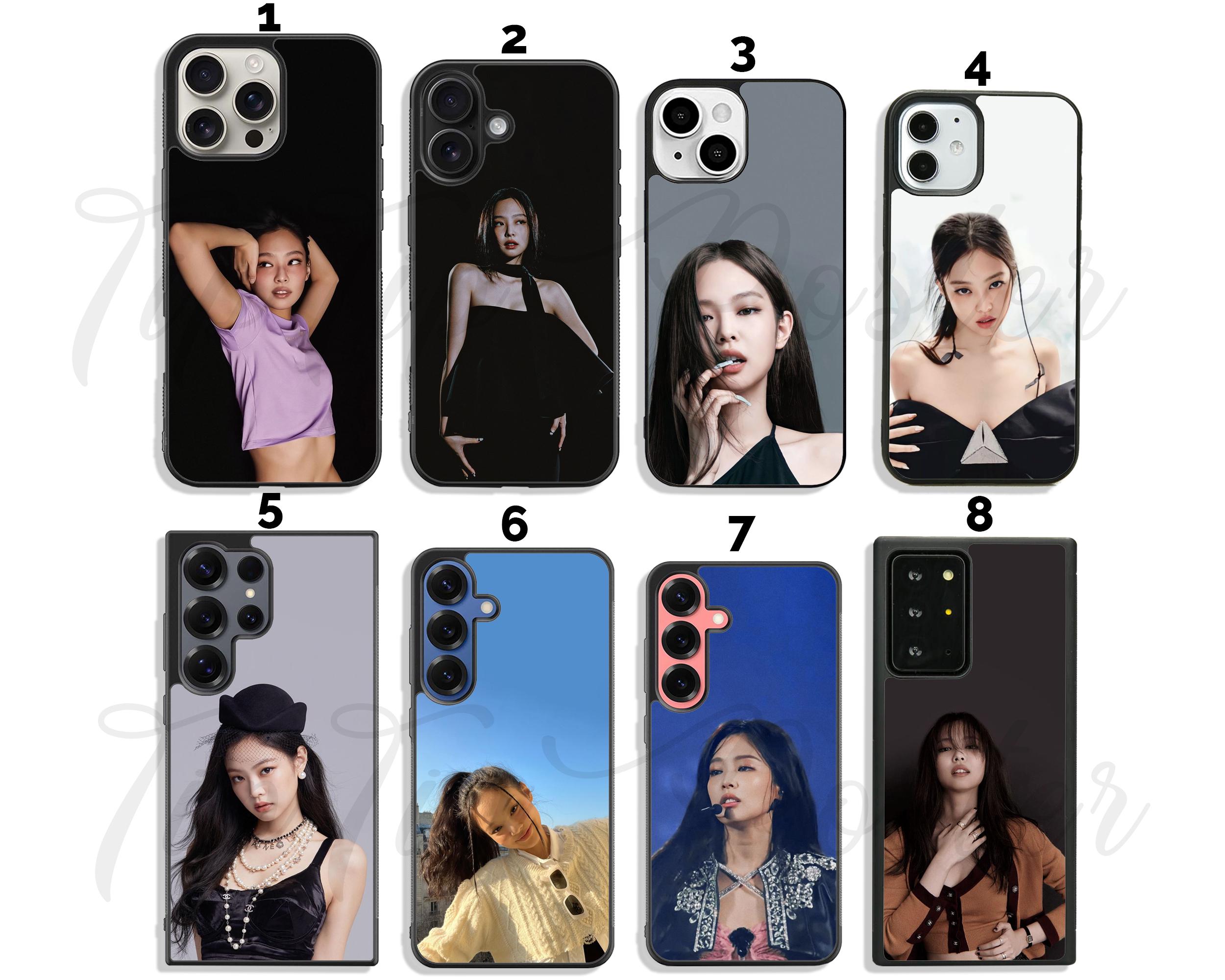 Jennie Phone Case - Etsy Jennie Phone Case - Etsy