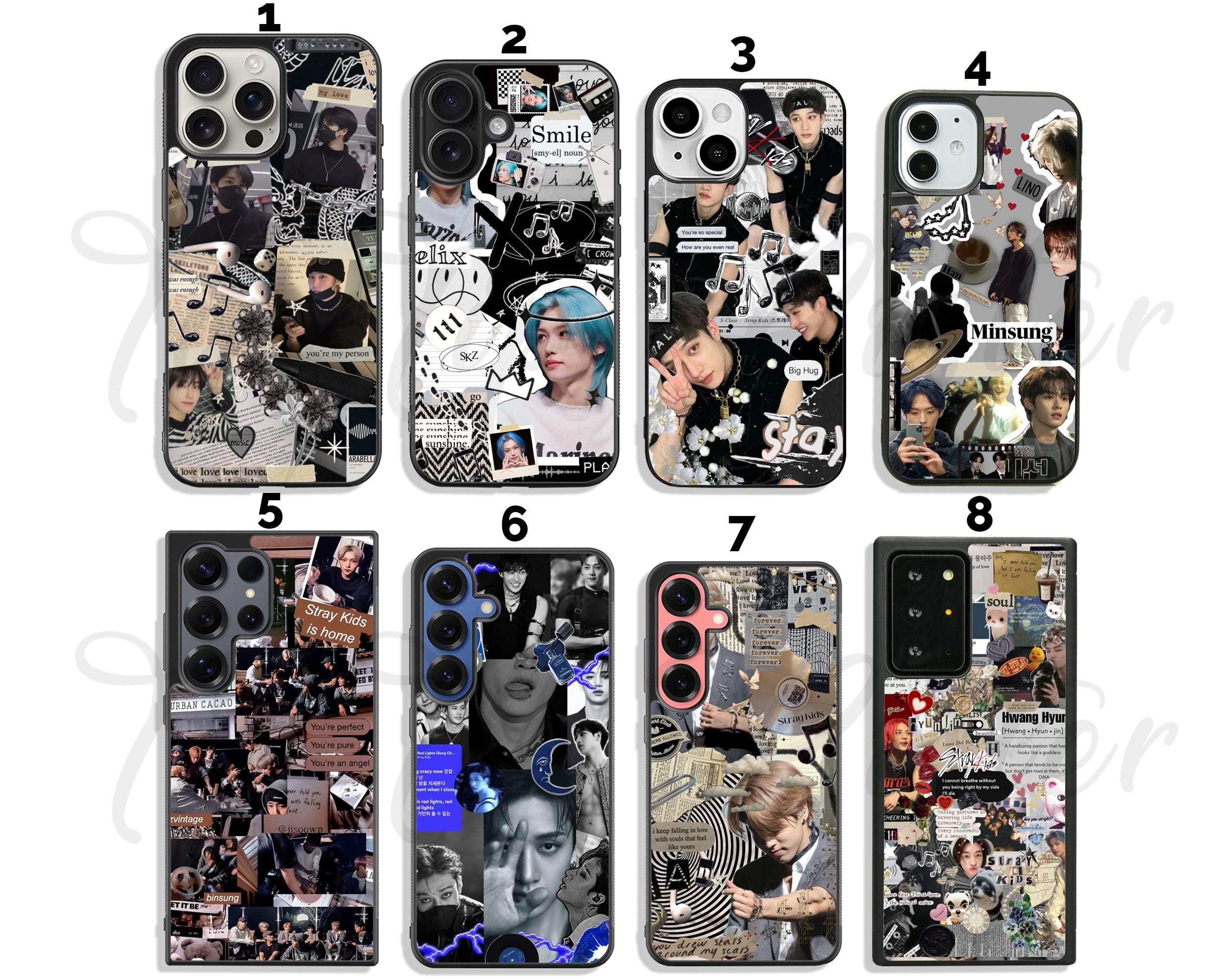 Stray Kids Samsung Case - Etsy