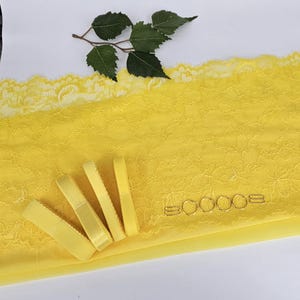 Sunny! - Bra kit for most bra & bralette patterns