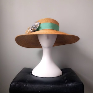 Gucci Straw Hat - Etsy display picture 1
