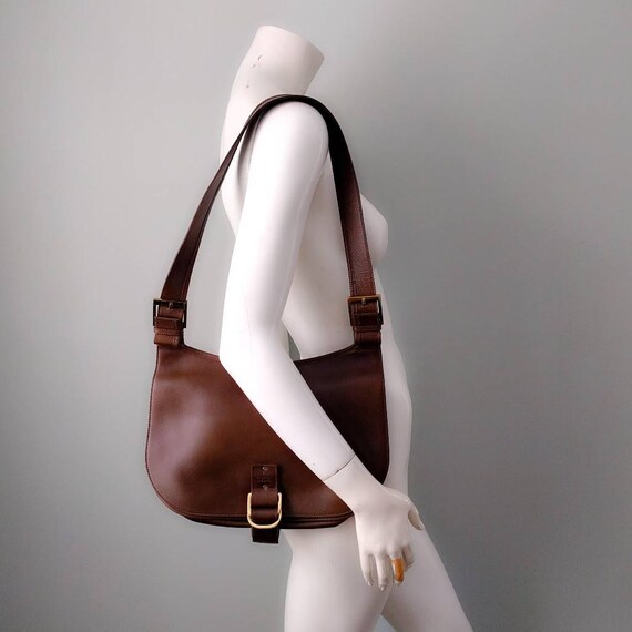 gucci saddle bag vintage