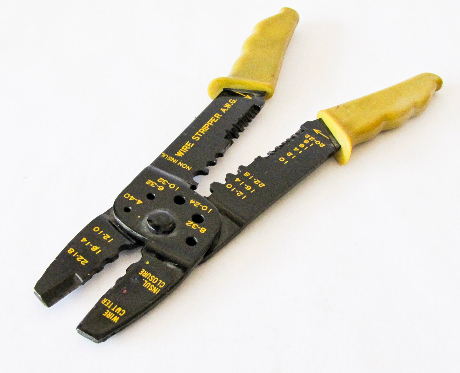 Vintage Crimping Tool and Terminal Repair Kit Etsy