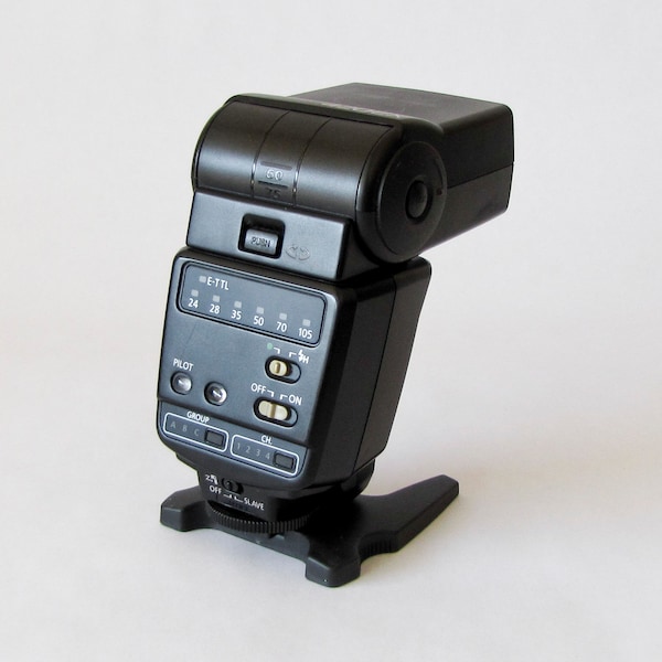 Canon Flash Etsy