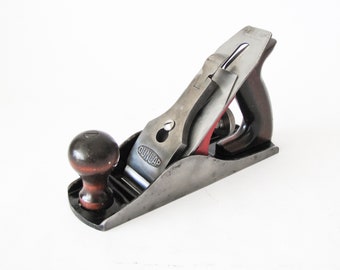 Dunlap Hand Plane - Etsy
