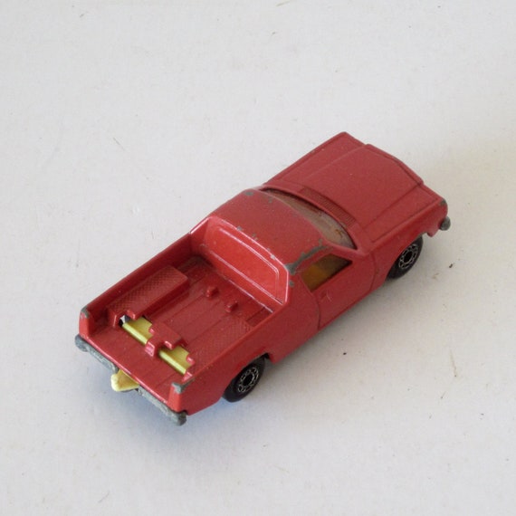 matchbox holden pick up 1977