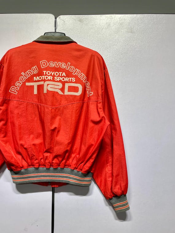 Vintage 90s trd jacket - Gem