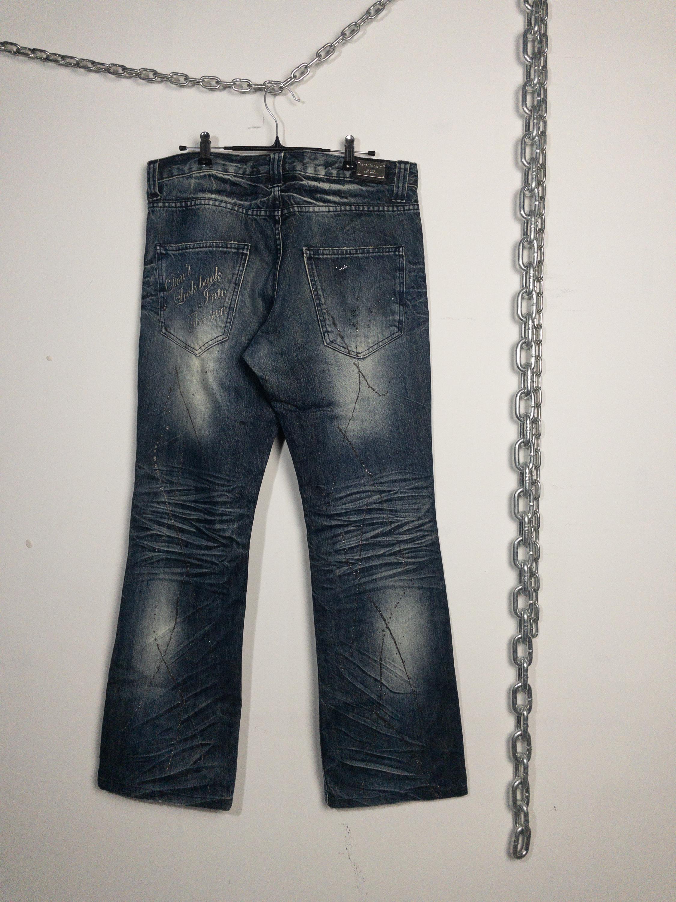 If six was nine トルネード IF SIX WAS NINE / L.G.B. / PANTS – CIRCUS by MANIAC