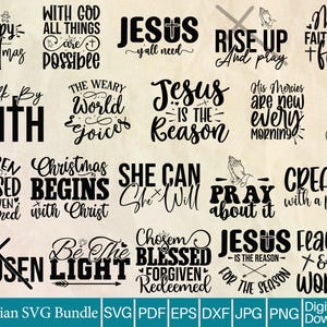 Christian svg bundle faith bundle, Christian SVG Bundle, Bible verse svg bundle, Faith bundle designs SVG, Christian quotes svg,Bible verses