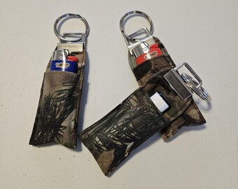 Support camouflage, allume-cigare, accessoires pour cigares, support camouflage pour baume à lèvres, Echo Trail Keeper
