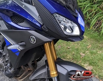 Difusor de alerón tipo bigote Tracer 9