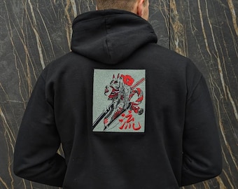 Custom Embroidery on T-Shirt or Hoodie, Personalized Logo & Design, Machine Embroidery for Clothes and Gifts, Custom Embroidery