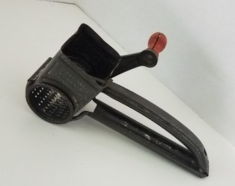 Vintage Kitchen tools, Mouli Grater, made in France