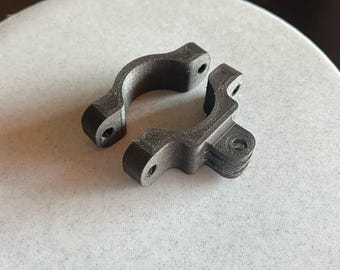 Clamp support for Gopro