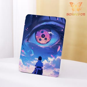 Ninja Eye Kindle Case,2024 Kindle 10/11/12th,Paperwhite 6.8&quot; 7&quot;,PW 5/6/7 Personalized ,Kindle Colorsoft Case,Auto Wake/Sleep