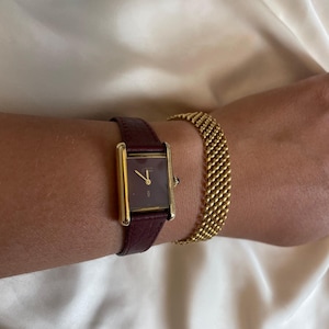 Cartier vintage watch (great condition)