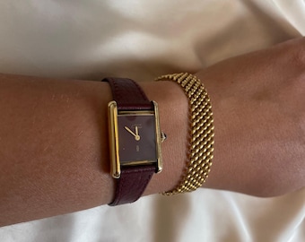 Cartier vintage watch (great condition)