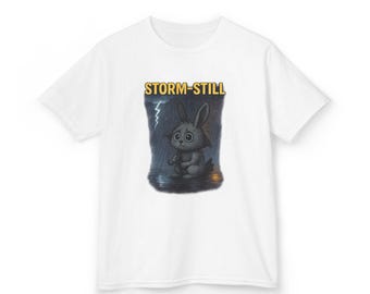 Koszulka dziecięca STORM-STILL – Spokój i regulacja emocji