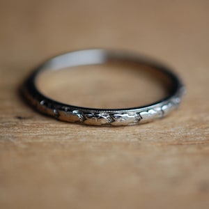 Groove Leben Groove Leben Silikon Hochzeit Band Grau Orange Grosse