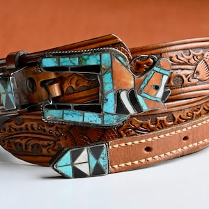 Abalone Shell Belt - Etsy - Page 3 display picture 1