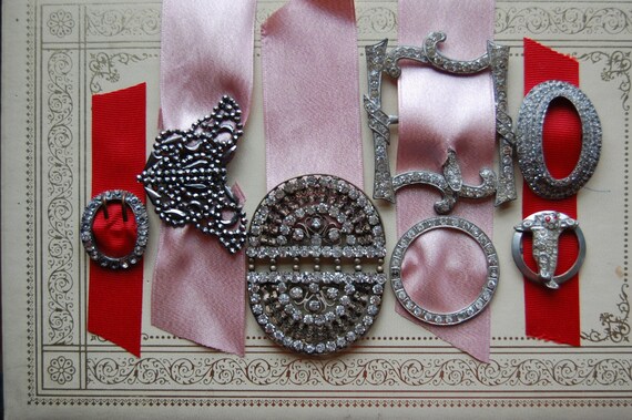 Vintage Victorian Buckle Paste Rhinestone s-l400.jpg main image 3