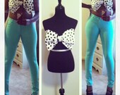 Bow Bandeau Top