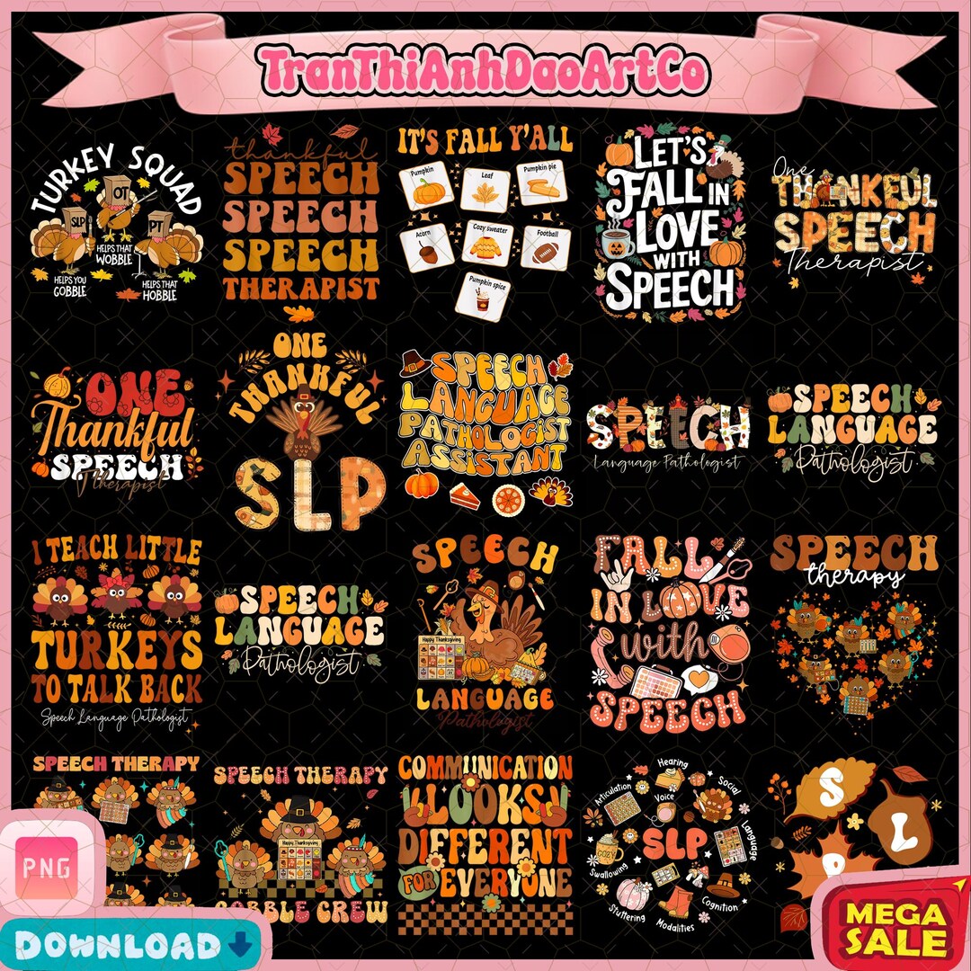 Therapy Squad Png Bundle, Physical Therapist Png, SLP OT PT Team Png ...