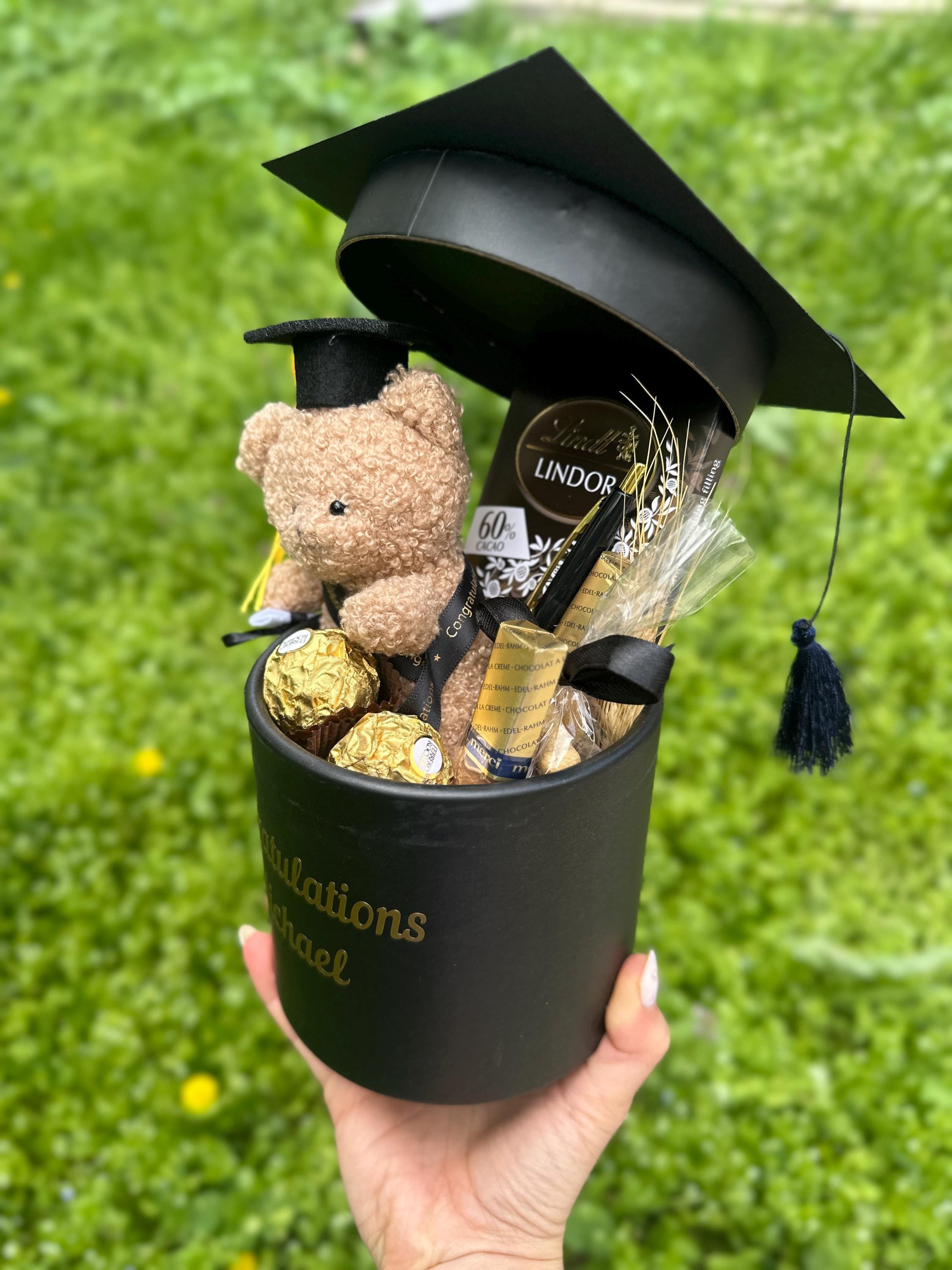 Personalized Graduation Gift for Him, Unique Grad Keepsake Box With — free download