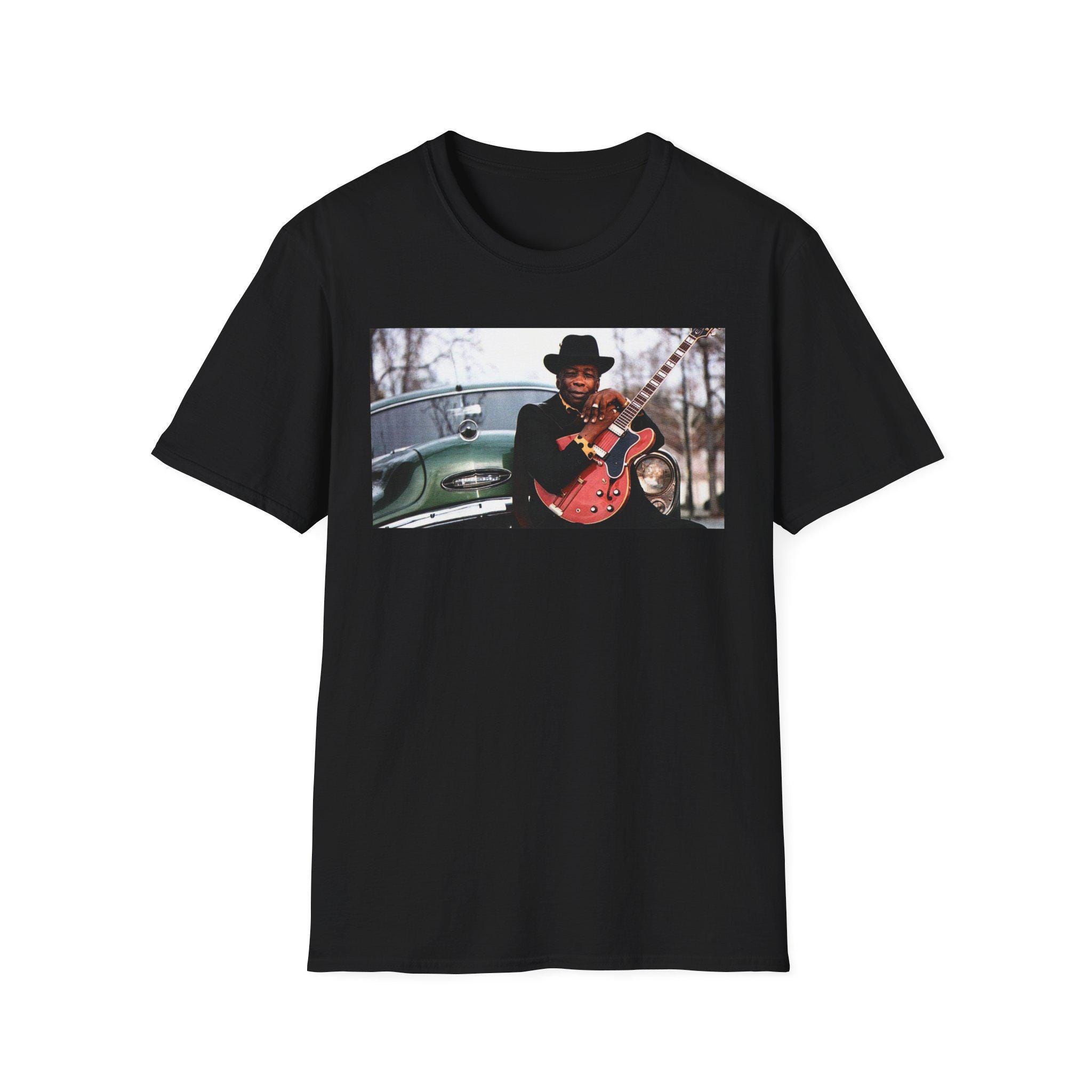 95年John Lee Hooker ビンテージTシャツ XL 95年John Lee Hooker ビンテージTシャツ XL