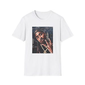 Hip Hop Retro T-Shirt, Street Wear Concert Tee, Festival Goer Tee, Urban Wear Unique Design