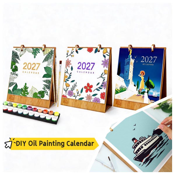 2026 Paint by Number - Etsy