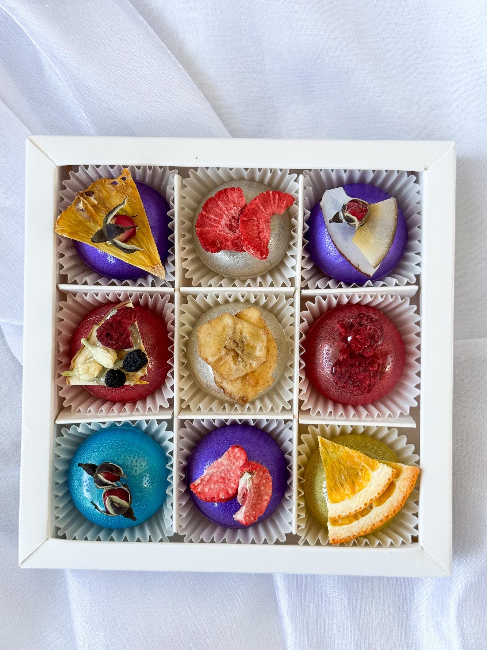 Corporate Sets for Colleagues Tea Gift