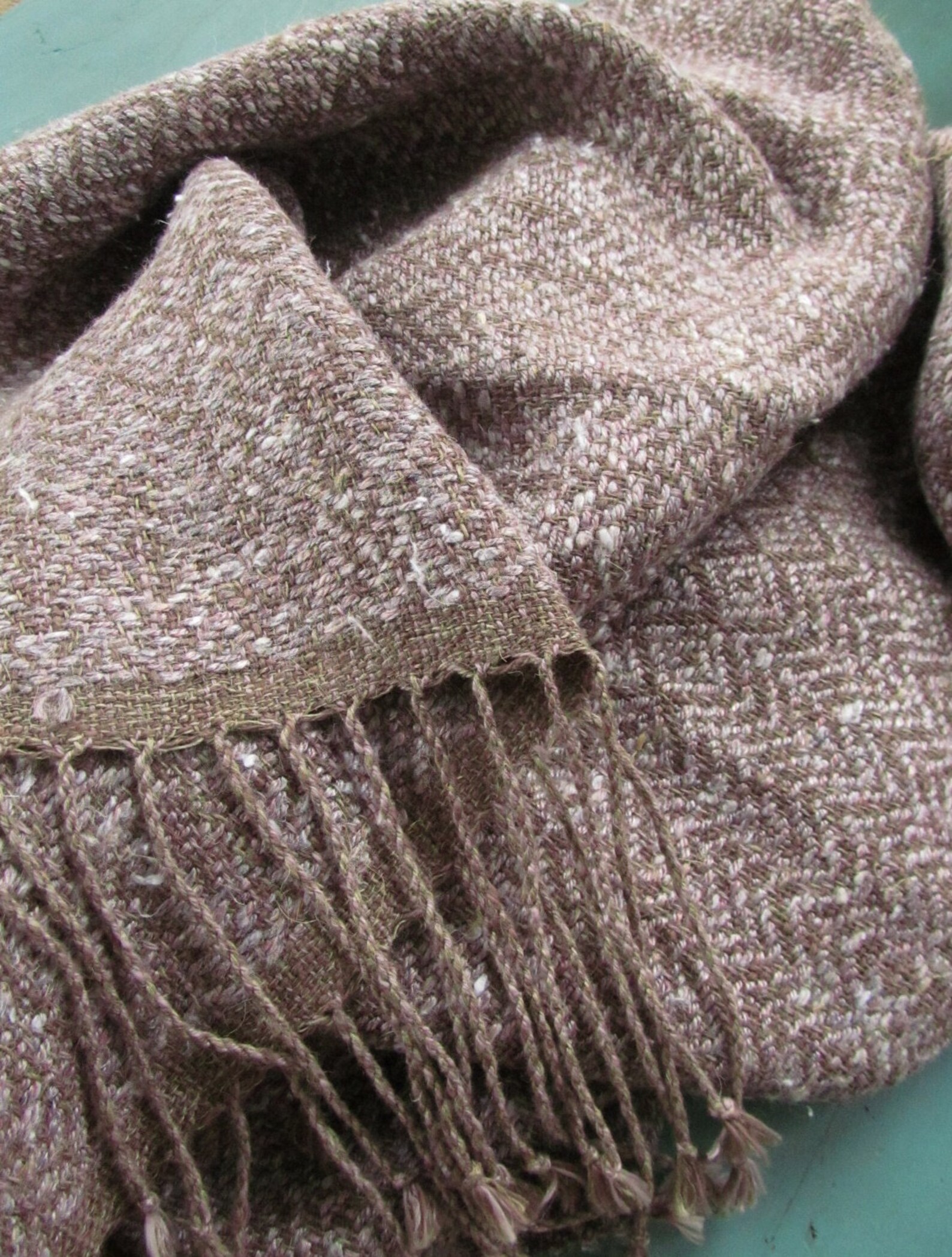 Hand Woven Ladies Wrap Etsy