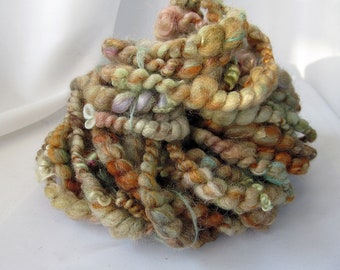 Chunky Hand Spun Art Yarn