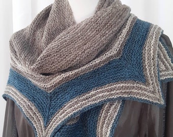 Handspun Ladies Wrap