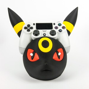 Umbreon Controller Stand - 3D Gedruckter Pokemon Gamepad Halter Bild 2