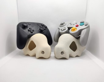 Cubone-controllerstandaard – 3D-geprinte Pokémon-gamepadhouder
