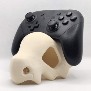 Cubone Controller Stand – 3D Printed Pokémon Gamepad Holder image 6