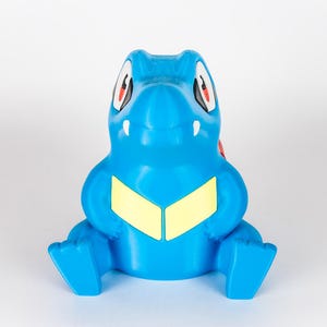 Totodile Controller Stand – 3D Printed Pokémon Gamepad Dock image 4