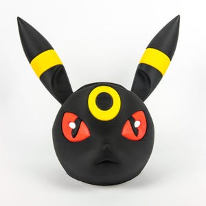 Umbreon Controller Stand - 3D Gedruckter Pokemon Gamepad Halter Bild 4