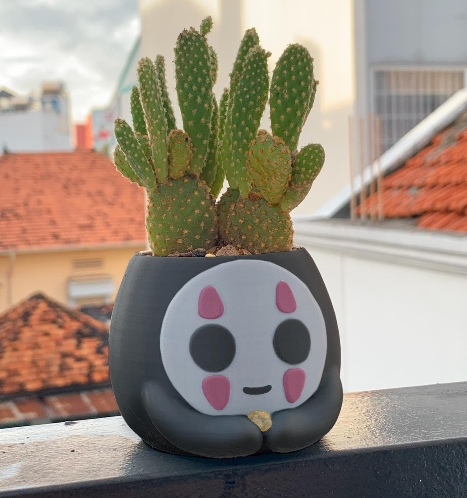 トトロの植木鉢 - Etsy 日本