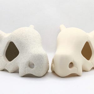 Cubone Controller Stand – 3D Printed Pokémon Gamepad Holder image 4