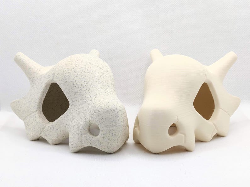 Cubone Controller Stand – 3D Printed Pokémon Gamepad Holder image 4