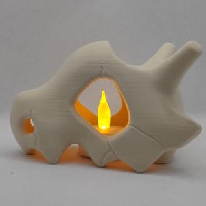 Cubone Controller Stand – 3D Printed Pokémon Gamepad Holder image 2