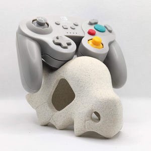 Cubone Controller Stand – 3D Printed Pokémon Gamepad Holder image 5