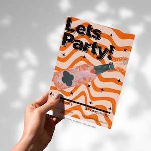 Let’s Pop & Party