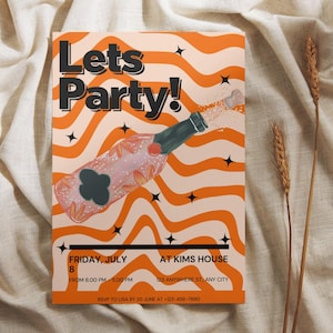 Vamos a hacer pop y a festejar