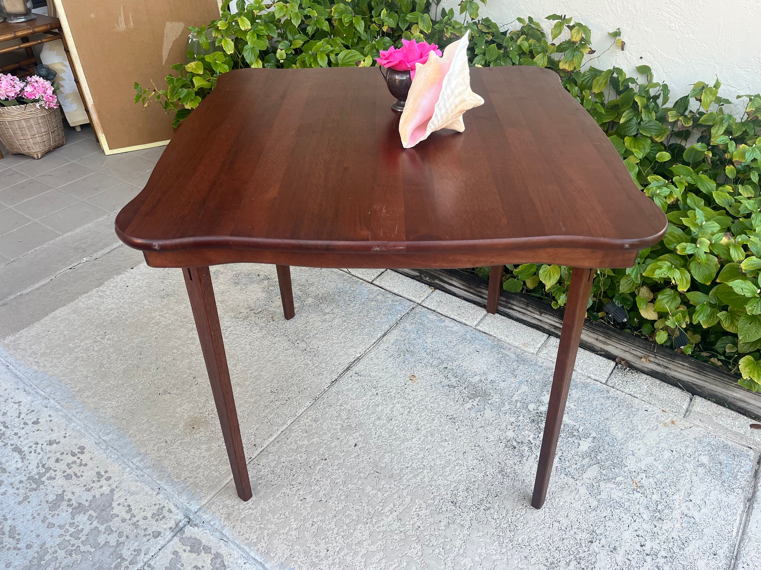 Stakmore table discount