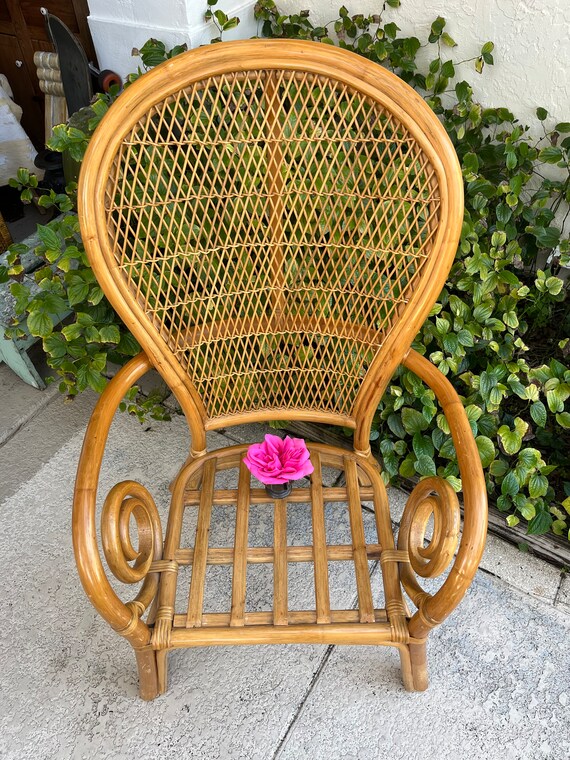 Swirl armchair sale